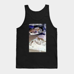 96 Camaro Tank Top